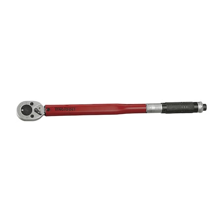 Teng Tools 1/2" Drive Torque Wrench 10-150ft-lb 1292UAG-EP